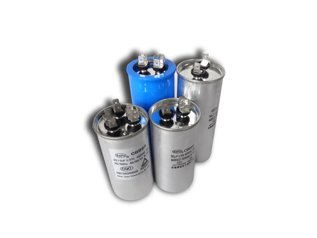 Air Conditioner Capacitor