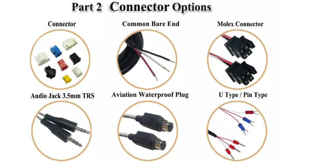 Manufacturer Quality Precision 0.5% 1% Waterproof Ntc Thermistor for Home Appliance Temperature Probe Temperature Sensor