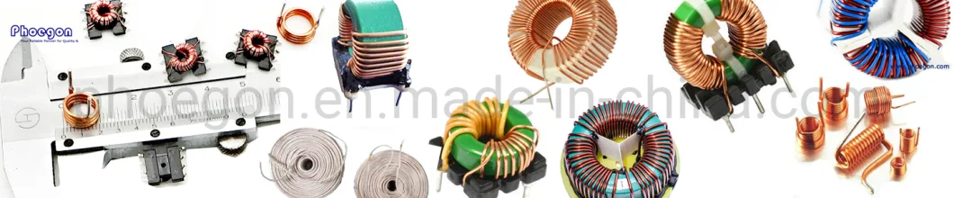 Copper Wire Coil Inductor Coil High Quality Choke Coil