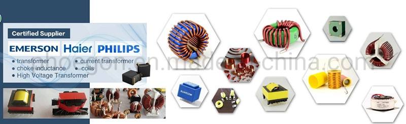 Copper Wire Coil Inductor Coil High Quality Choke Coil