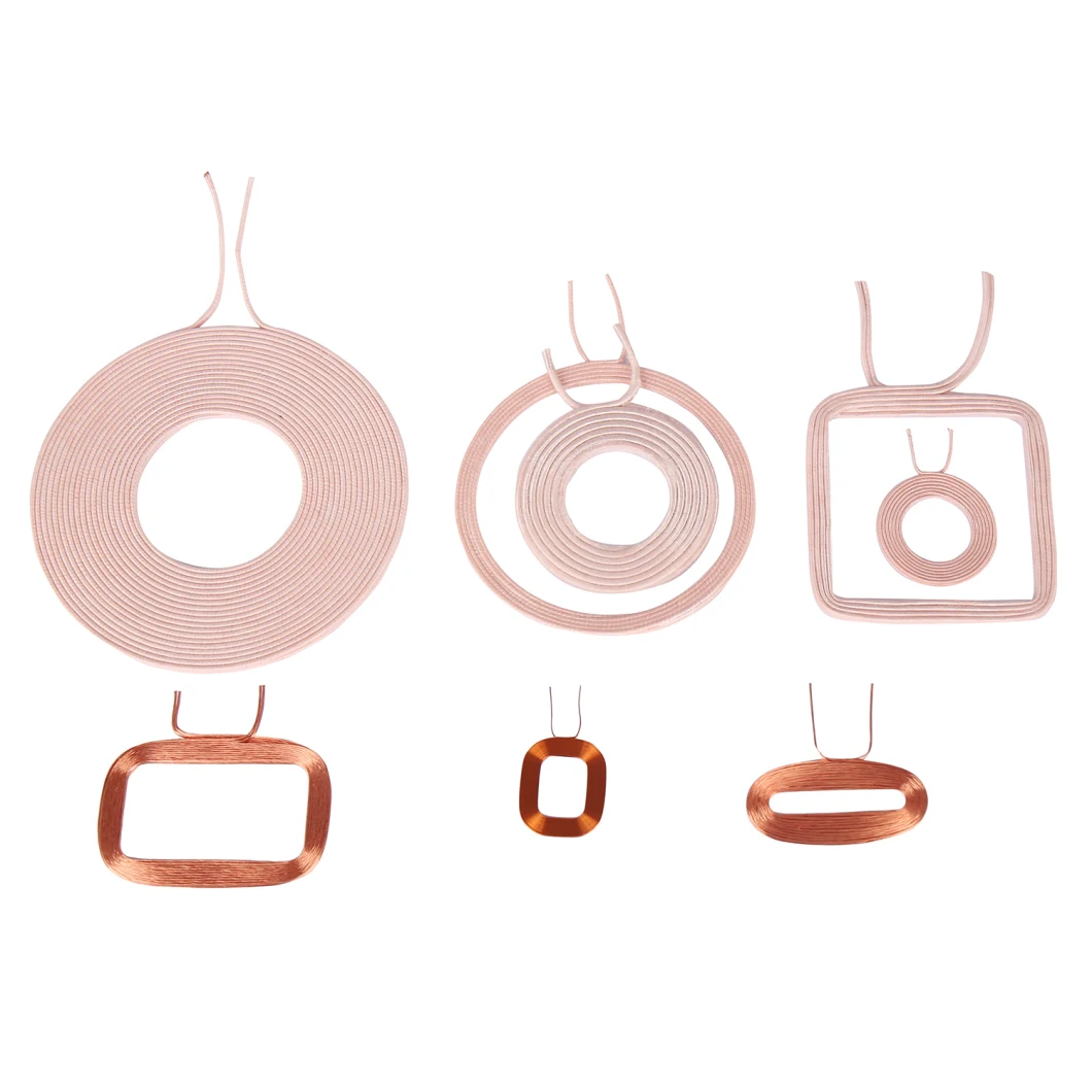 Ferrite Inductor Electric Winding Choke Core Coil