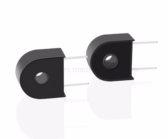 Sensor de corriente en miniatura de alta calidad/transformador 20A/10mA tipo PCB