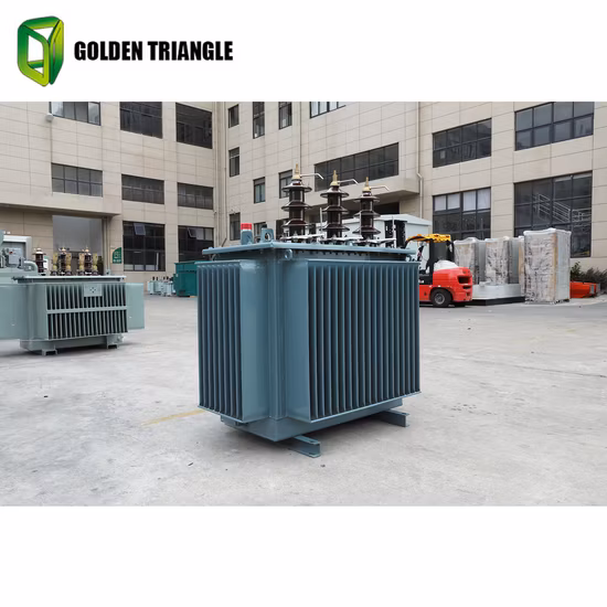 Transformador reductor eléctrico de baja pérdida de alta calidad con interruptor de cambio