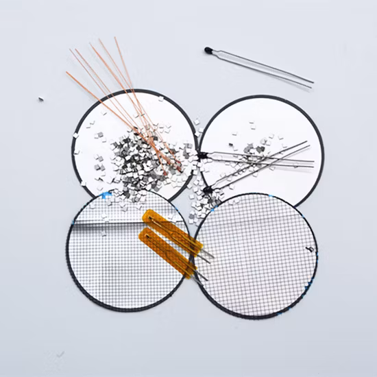 2.252KΩ 3935K 3976K Termistor de microprocesador Ntc